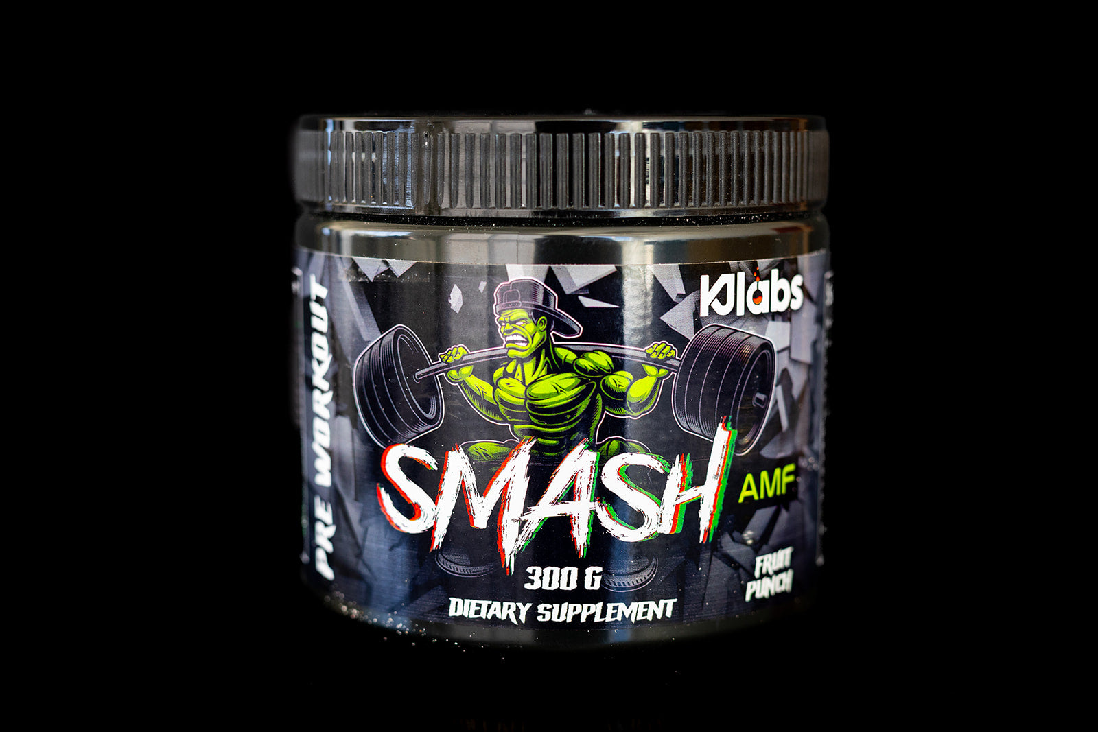 SMASH AMF Pre-Workout