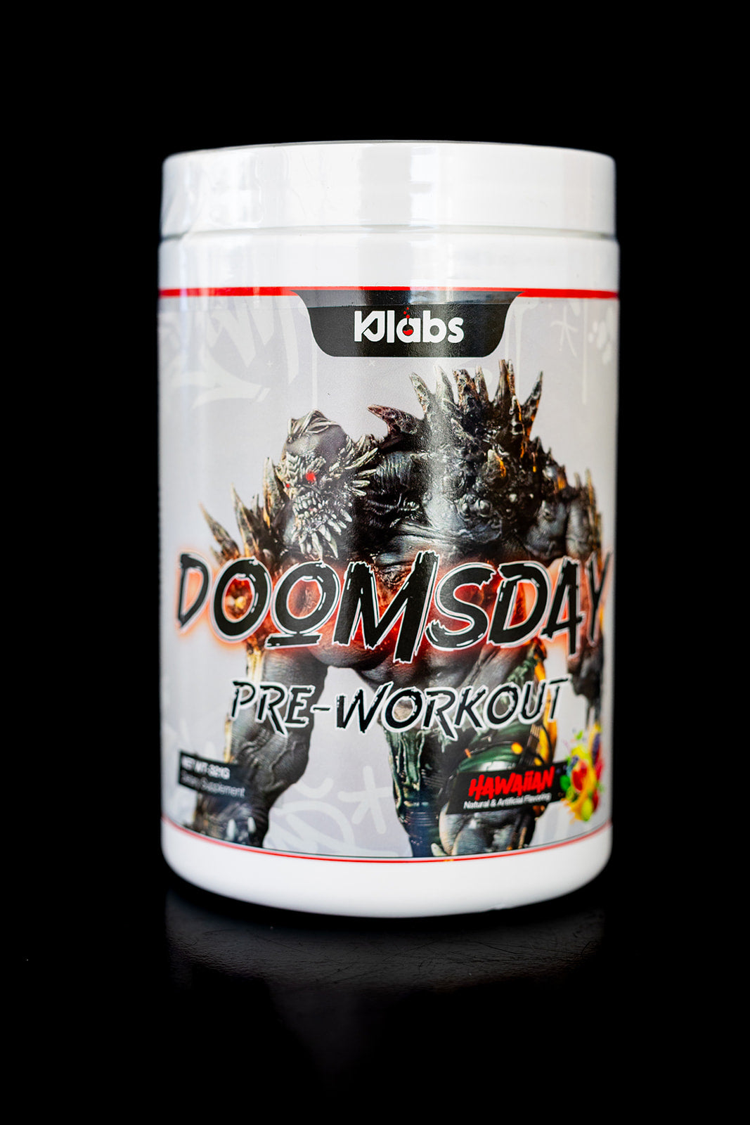 Dooms Day Pre-Workout