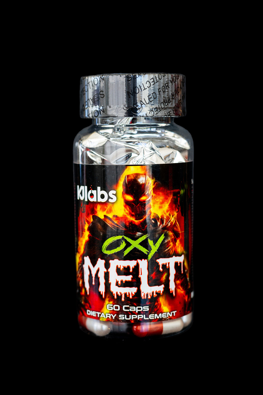 Oxy MELT Fat Burner