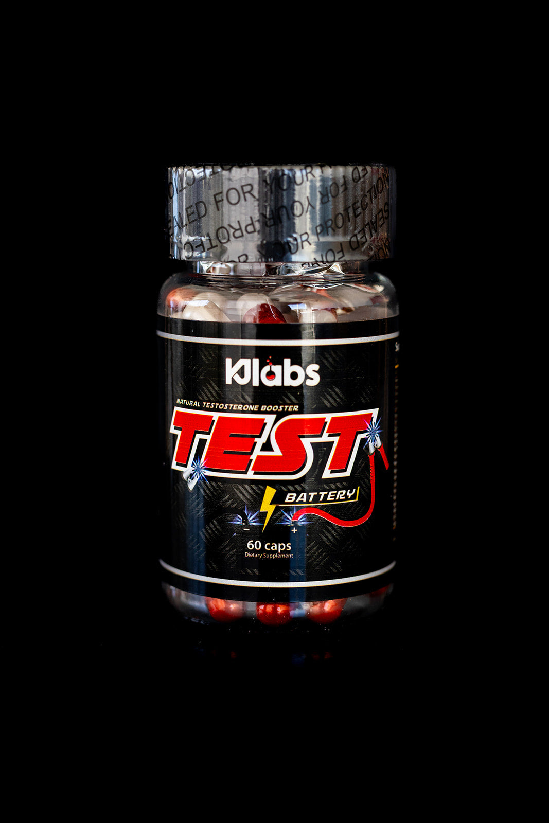 NATURAL TESTOSTERONE BOOSTER