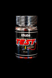 NATURAL TESTOSTERONE BOOSTER