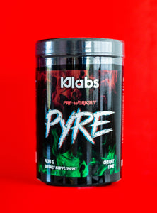 Pre-Workout