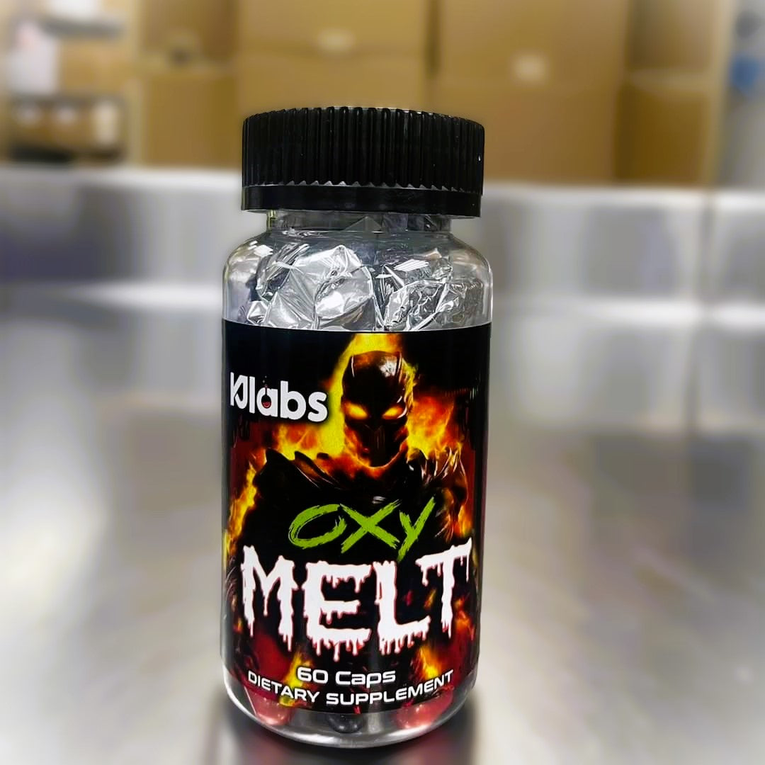 Oxy MELT Fat Burner