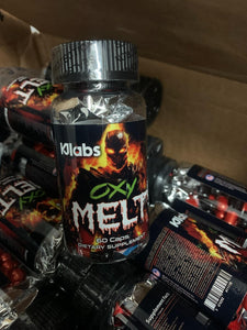 Oxy MELT Fat Burner