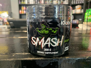 SMASH AMF Pre-Workout