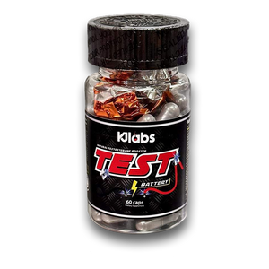 NATURAL TESTOSTERONE BOOSTER